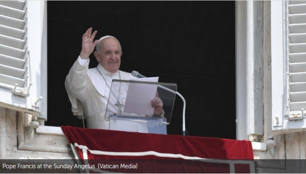 Pope 4 July Angelus2